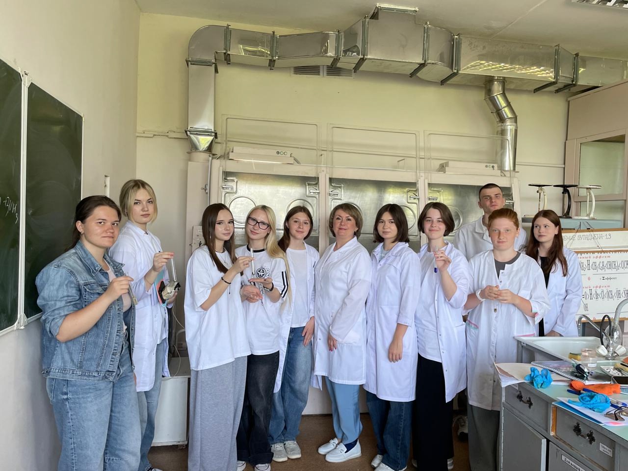 Летняя школа ПГУ